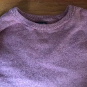 Mens J.crew soft sweater